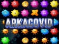 Gra Arkacovid w Internecie