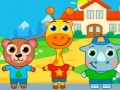 Gra Animal Kindergarten w Internecie