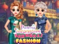 Gra Księżniczka Cheongsam Moda w Szanghaju w Internecie