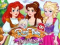 Gra Moda na Rynku Renesansowym w Internecie