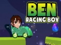 Gra Ben 10: Wyścigi dla Chłopców w Internecie