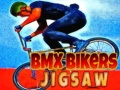 Gra Puzzle z rowerzystami BMX w Internecie