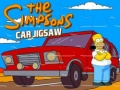 Gra Łamigłówka Samochód Simpsonów w Internecie