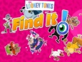 Gra Nowe Looney Tunes Znajdź to! w Internecie