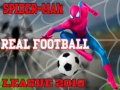 Gra Spider-man Prawdziwa Liga Piłkarska 2018 w Internecie