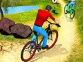 Gra Górski rowerzysta off-road w Internecie