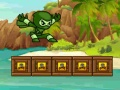 Gra Zielony Ninja Biega w Internecie