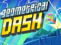 Gra Geometriczny Dash w Internecie