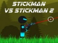 Gra Stickman kontra Stickman 2 w Internecie