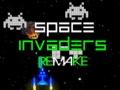 Gra Remake Space Invaders w Internecie