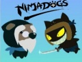 Gra Ninja Psy w Internecie