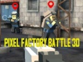 Gra Fabryka Pikseli Bitwa 3D w Internecie