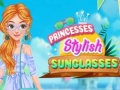 Gra Stylowe okulary przeciwsłoneczne księżniczek w Internecie