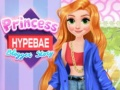 Gra Historia Blogerki Księżniczki HypeBae w Internecie
