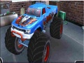 Gra Przygoda z Kaskaderskimi Monster Truckami w Internecie
