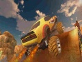 Gra Ultimate Mmx Ciężki Monster Truck: Pościg Policyjny Wyścig w Internecie