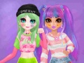 Gra Księżniczka Egirl kontra Softgirl w Internecie