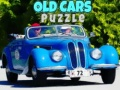 Gra Puzzle Starych Samochodów w Internecie
