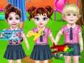 Gra Bobas Taylor: Codzienne życie w Lindergarten w Internecie