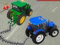 Gra Symulator holowania ciągników na łańcuchu w Internecie