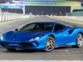 Gra Układanka Ferrari F8 Tributo w Internecie