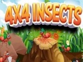 Gra Insekt 4x4 w Internecie