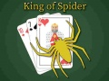 Gra Król Pasjansa Spider w Internecie