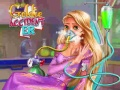 Gra Złota katastrofa: SOR w Internecie