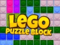 Gra Lego Puzzle Blokowe w Internecie