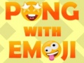 Gra Pong Z Emoji w Internecie