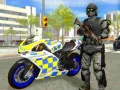 Gra Symulator Roweru Policyjnego w Mieście w Internecie