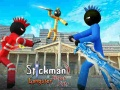 Gra Ulica Stickman: Policja kontra Gangsterzy w Internecie