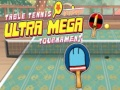 Gra Ultra Mega Turniej Tenisa Stołowego Cartoon Network w Internecie
