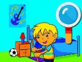 Gra Pokój Dziecięcy Znajdź Różnice w Internecie