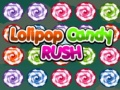 Gra Lollipopowy Wyścig Cukierków w Internecie