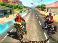Gra Wyścigi na rowerach z łańcuchem 3D w Internecie
