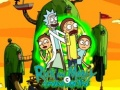 Gra Rick i Morty: Przygoda w Internecie