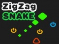 Gra ZigZag Wąż w Internecie