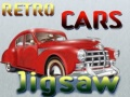 Gra Retro Samochody Puzzle w Internecie