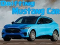Gra Driftujący Mustang: Puzzle Samochodowe w Internecie