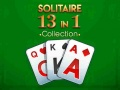 Gra Solitaire 13 w 1 Kolekcja w Internecie