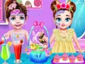 Gra Baby Taylor Wesołych Świąt Wielkanocnych w Internecie