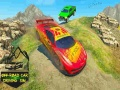 Gra Symulator jazdy pojazdem terenowym Przygoda na wzgórzach 2020 w Internecie