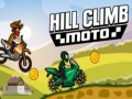 Gra Wspinaczka na Wzgórza Moto w Internecie