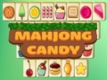 Gra Mahjong Cukierki w Internecie
