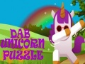 Gra Dab Jednorożec Puzzle w Internecie