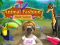 Gra Salon fryzjerski dla zwierząt w Internecie