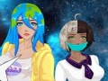 Gra Księżniczka Ziemia-Chan w Internecie