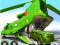 Gra Symulator transportu pojazdów Armii USA w Internecie