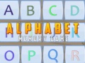 Gra Gra pamięciowa z alfabetem w Internecie